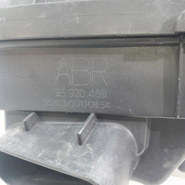 Caixa Filtro Ar Gm Spin 1.8 2013    205011