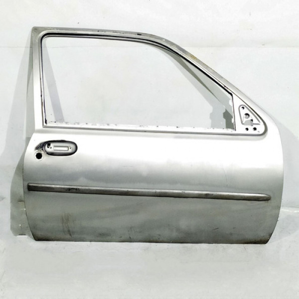 Porta Dianteira Direita Ford Fiesta 1.3 1997 V1571 - P32