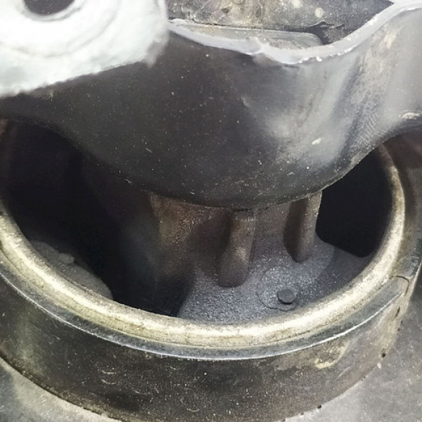 Facão Traseiro Esquerdo Vw Tiguan Tsi 2011    161774