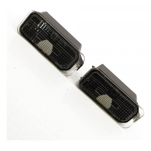 Par Luz Placa Ford Ka Se 1.5 Sd 2019 120760