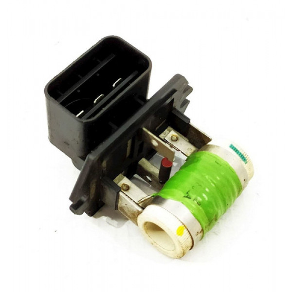 Resistência Ventoinha Radiador Honda City Lx  2017 91109