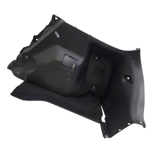 Acabamento Lateral Direito Porta Malas  Nissan Tiida 1.8 201