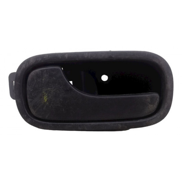 Maçaneta Interna Porta Dianteira Esquerda Fiat Uno 2015    1