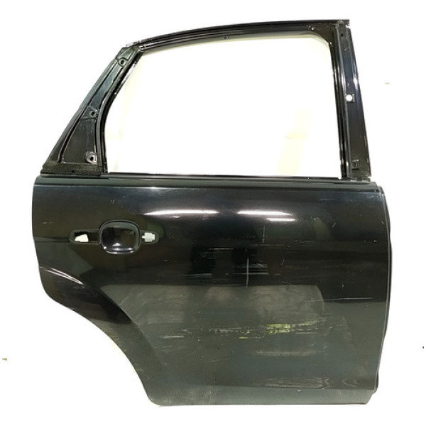 Porta Traseira Direita/deslizante Ford Focus Hc 1.6 16v 2011 Preto