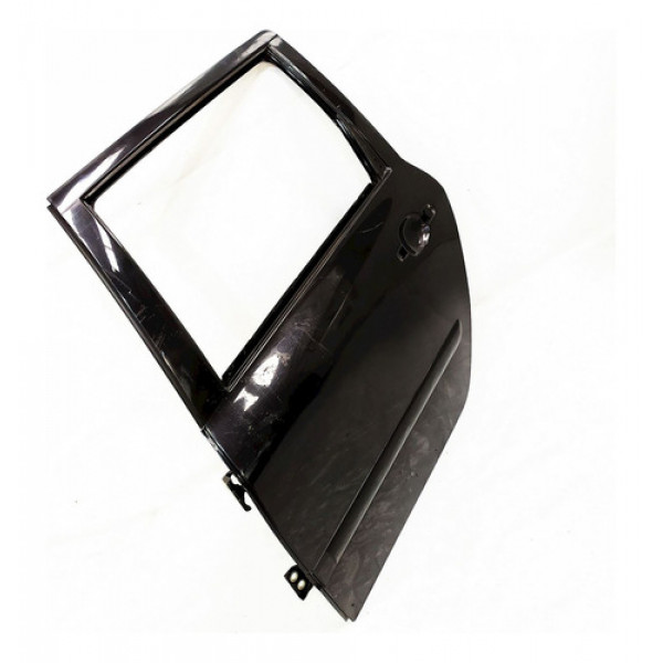 Porta Traseira Esquerda Peugeot 307 Sw 2007    136534