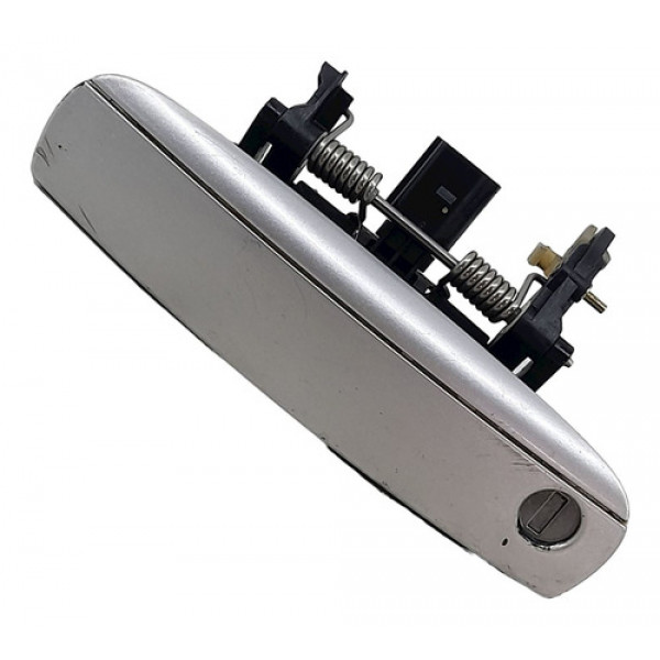 Maçaneta Externa Porta Dianteira Esquerda Audi A6 2004    15
