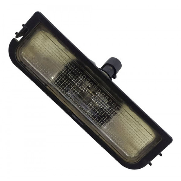 Luz Placa Vw Fox Gol Voyage 2011    154985