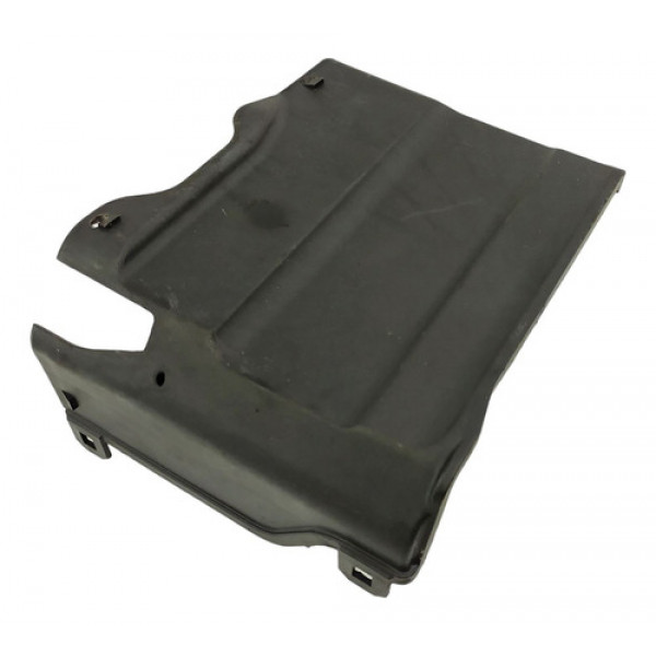 Acabamento Lateral Caixa Bateria Volvo Xc60 3.0t Dynamic 201