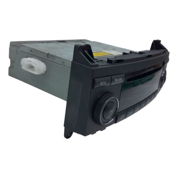 Som Rádio Cd Original  Mercedes-benz B200 2.0 2007 186125