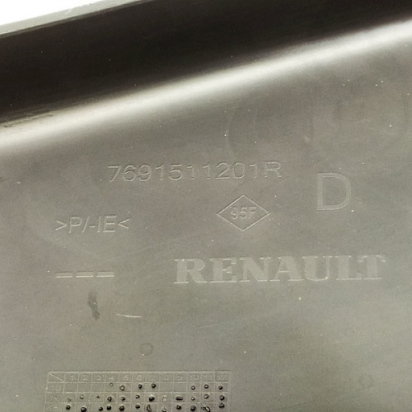 Capa Inferior Direita Coluna Central Logan 1.6 2017 60605