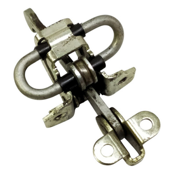 Limitador Porta Dianteira Direita  Fiat Siena 1.0  2010 2018 Não Informado