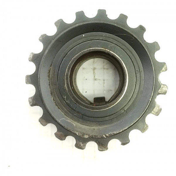 Engrenagem Virabrequim Fiat Idea 1.8 8v 2007    123546