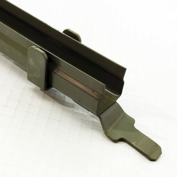 Guia Canaleta Vidro Traseiro Direito Toyota Etios Xs 2016 97