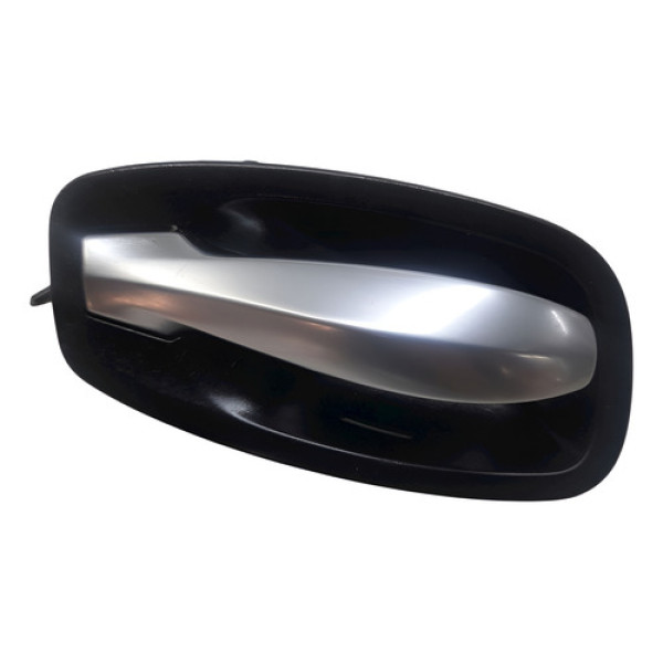 Maçaneta Interna Porta Traseira Direita  Bmw 550i 4.8  2009  Não Informado Traseira