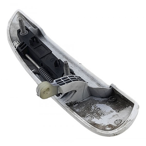 Maçaneta Externa Porta Traseira Esquerda Gm Spin At 2018 148