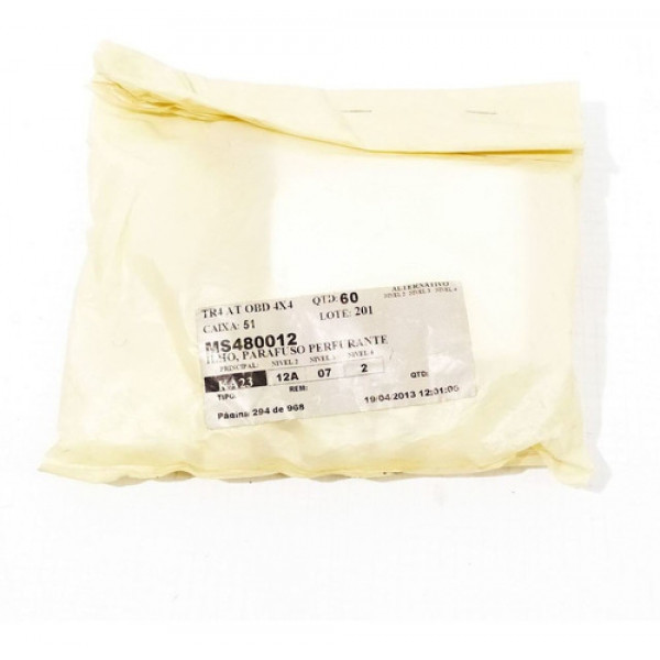 Bucha Ilhós Parafuso Perfurante Mitsubishi Ms480012 111436