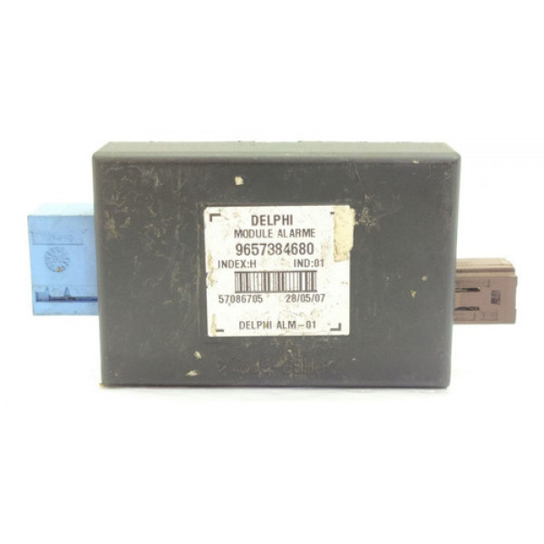 Módulo Alarme Citroen C4 2010 Original    44126