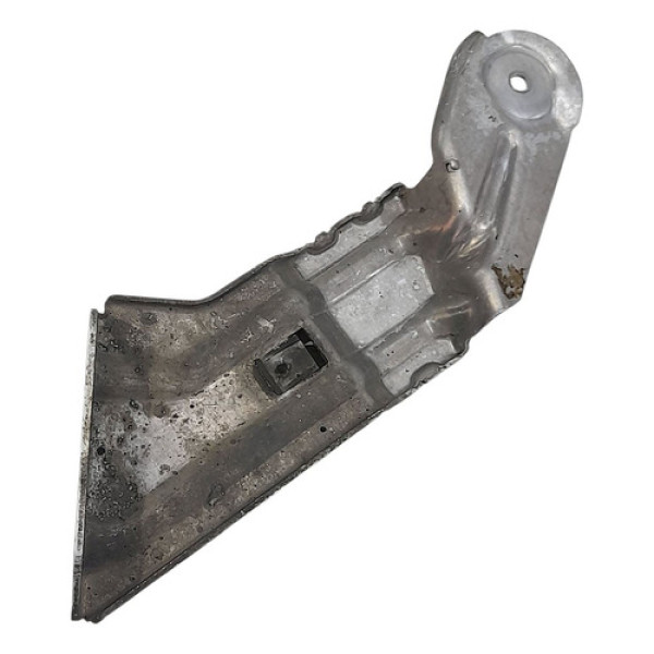 Defletor Proteção Corpo Válvula Suspensão Dinâmica  Bmw 550i Não Informado