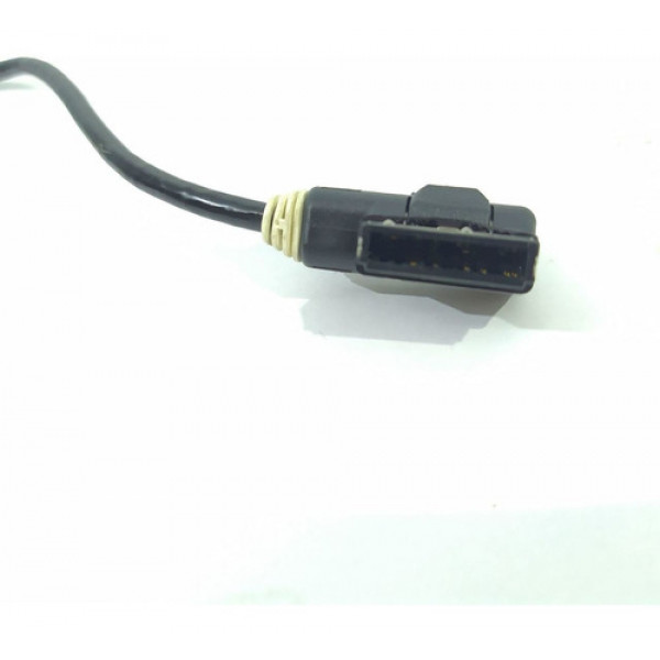 Cabo Mdi Adaptador Carregador iPhone Vw Tiguan Tsi 2015    1
