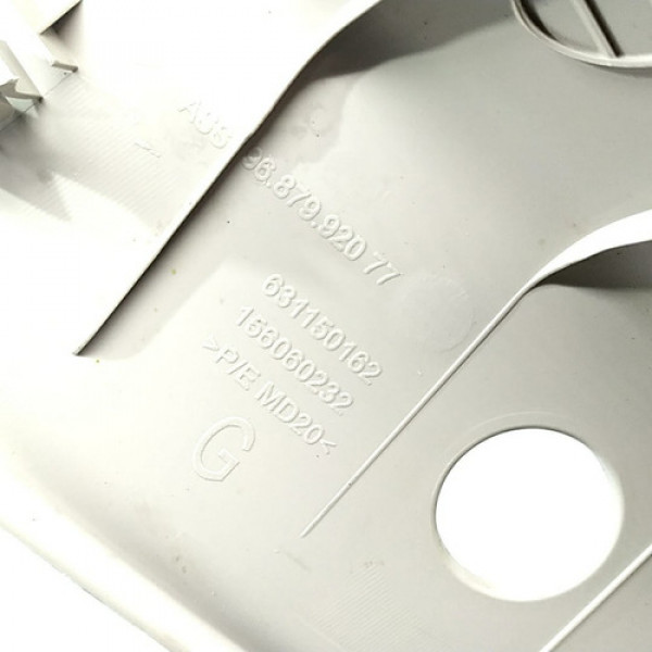 Capa Coluna Traseira Esquerda Citroën C3 Aircross 2012 10252