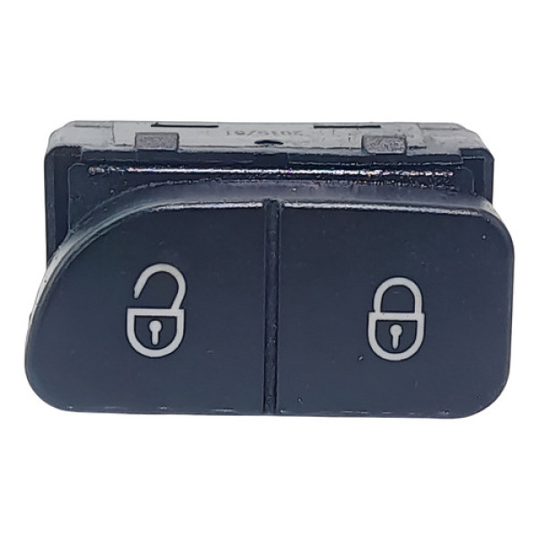 Botão Trava Portas  Volkswagen Gol 1.0  2011 199309