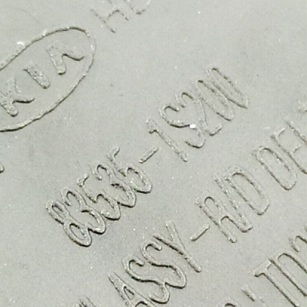 Guia Canaleta Vidro Traseiro Esquerdo Hyundai Hb20 1.0 2017 