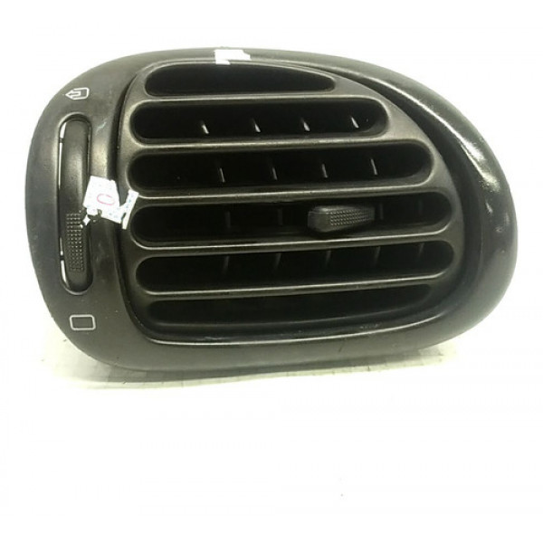 Difusor Ar Esquerdo Painel Peugeot 206    130905