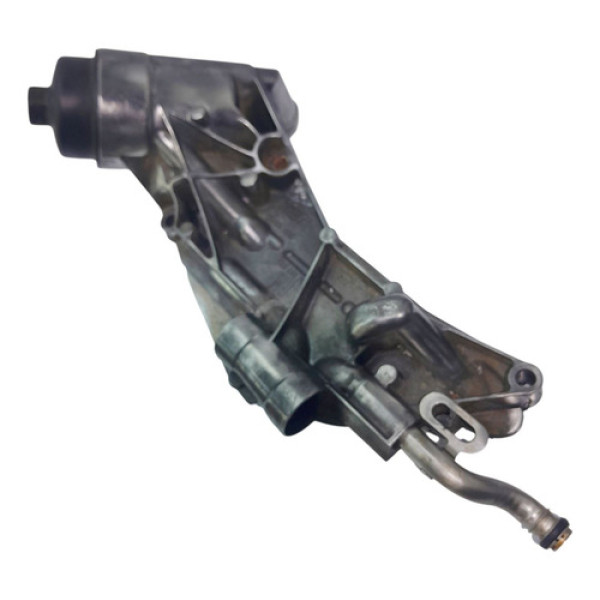 Cavalete Resfriado Filtro Óleo Motor  Gm Sonic Hb 1.6 2013 2 Não Informado