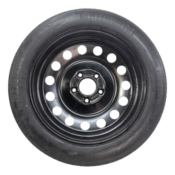 Roda Do Estepe Bmw 550i 4.8  2009 V1742 - P43 Não Informado