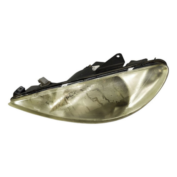 Farol Esquerdo Peugeot 206 1.4 2008 V1776 - P16 Direito/passageiro