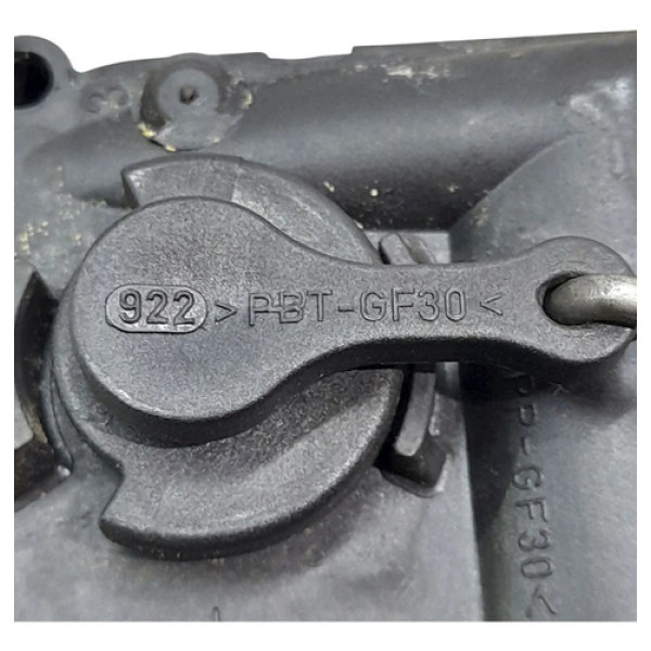 Atuador Difusor Ar  Vw Touareg V8 2009 206731 Não Informado