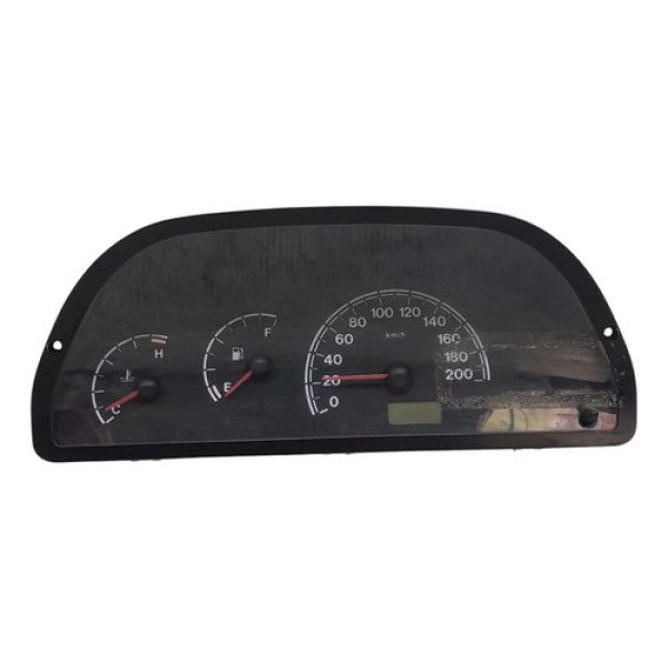 Painel De Instrumentos Fiat Fiorino 1.3 2006 V1816 - P27 Não Informado
