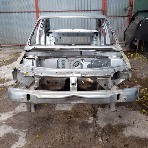 Mini Frente/painel Frontal Renault Logan 1.6 16v 2008 V1606 