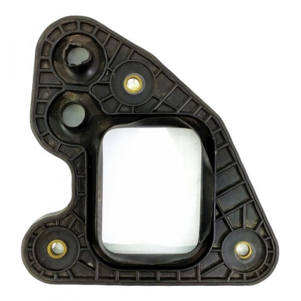 Guarnição Passagem Fios Fiat Grand Siena 2013    14612