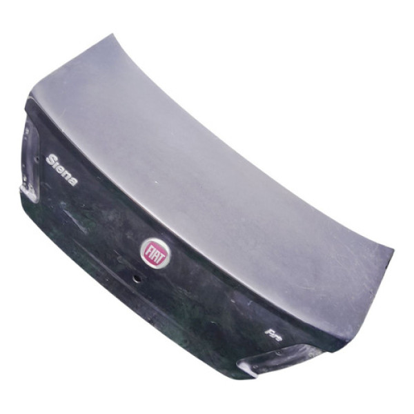 Tampa Traseira Fiat Siena 1.0  2010 V1770 - P45 Não Informado