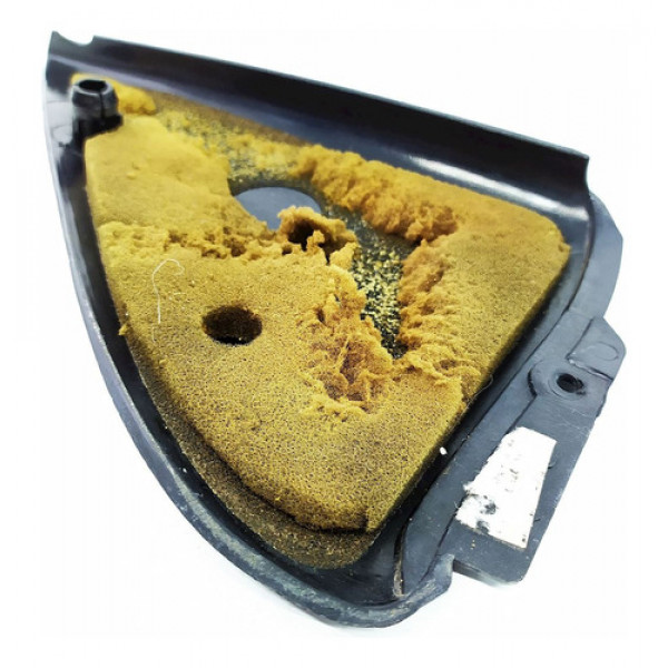 Acabamento Interno Retrovisor Direito Vw Gol 2003    31369