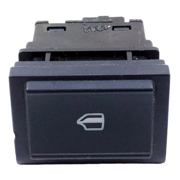 Botão Vidro Traseiro Direito Painel Gol 2013 Original 11226