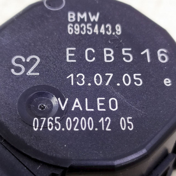 Motor Atuador Caixa Ar Forçado  Do Bmw X5 4.4 