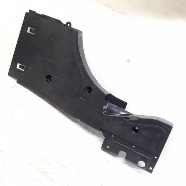 Acabamento Esquerdo Assoalho Porta Malas Bmw 540ia Dn81 2002