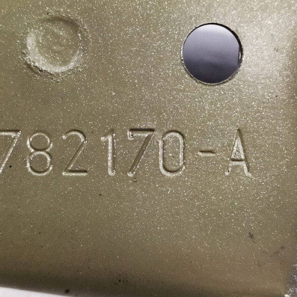 Guia Canaleta Vidro Traseiro Direito Renault Logan 1.0 16v 2