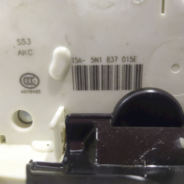 Fechadura Porta Dianteira Esquerda Vw Tiguan 2.0 Tsi 2015   