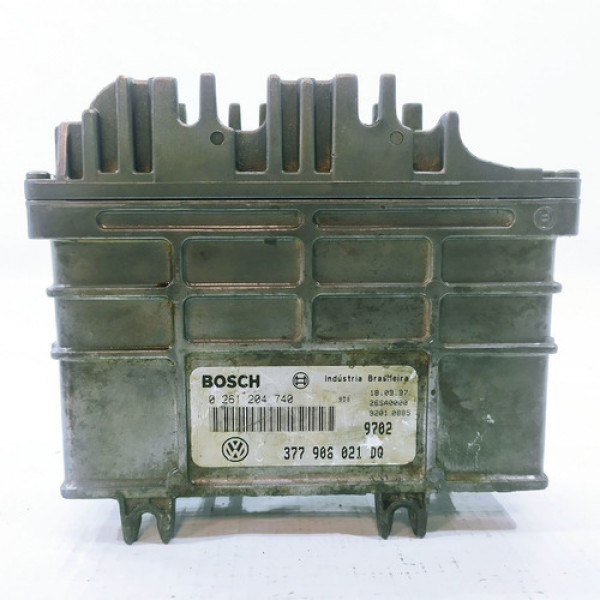 Módulo Injeção Eletrônica Vw Gol 1.0 8v Mi    99791