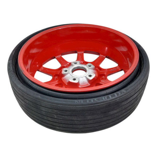 Roda Do Estepe Porsche Cayenne S 4.8 T 2011 V1689 - P43 Não Informado