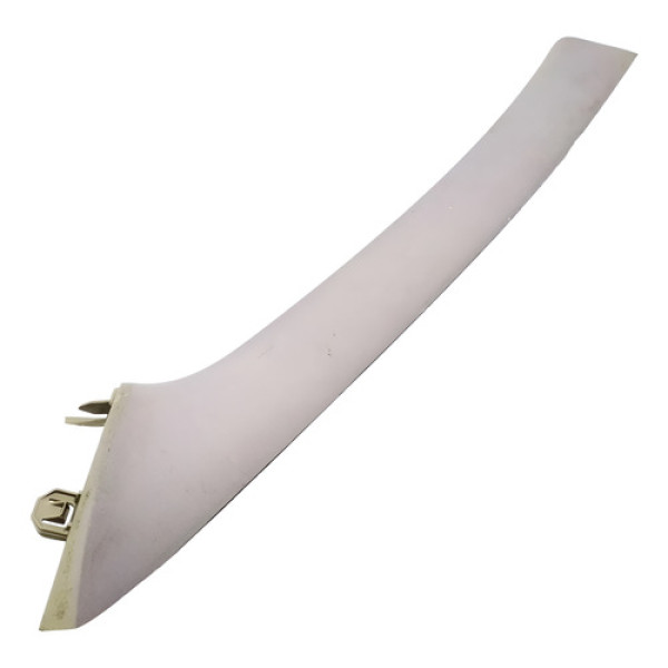 Capa Coluna Esquerda Para-brisa Logan 1.6 8v 2017 60747 - Cinza