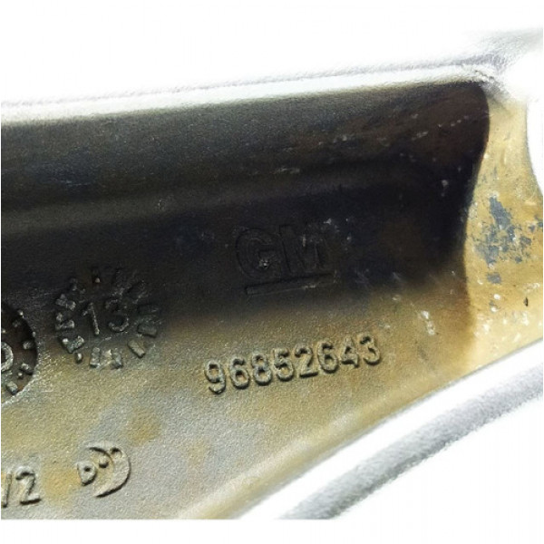 Suporte Inferior Central Câmbio Gm Prisma 1.4 At  2018 96576
