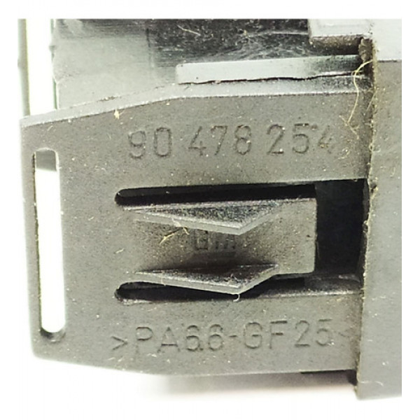 Acabamento Botão Falso Capa Painel Gm Vectra 1998    135990