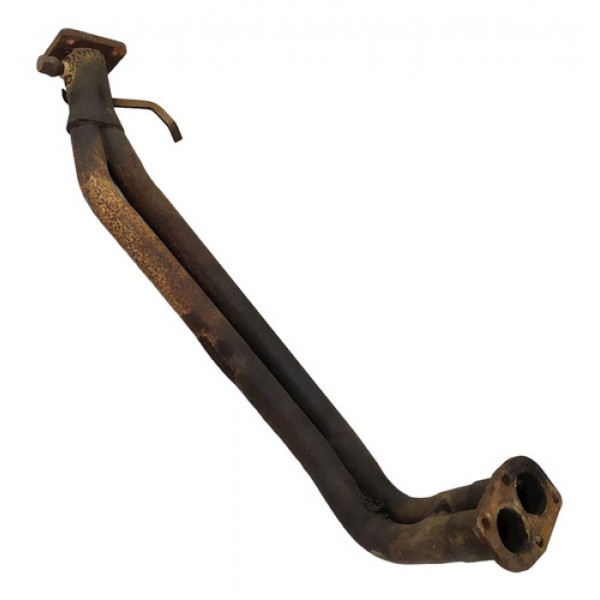 Curva Coletor Escapamento Fiat Uno 1998    165837