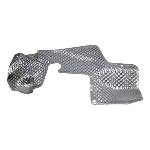 Defletor Calor Lateral Direito Câmbio  Porsche Cayenne S 4.8