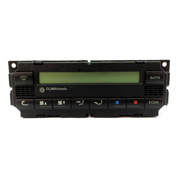 Comando Ar Condicionado Vw Bora 2002    127274
