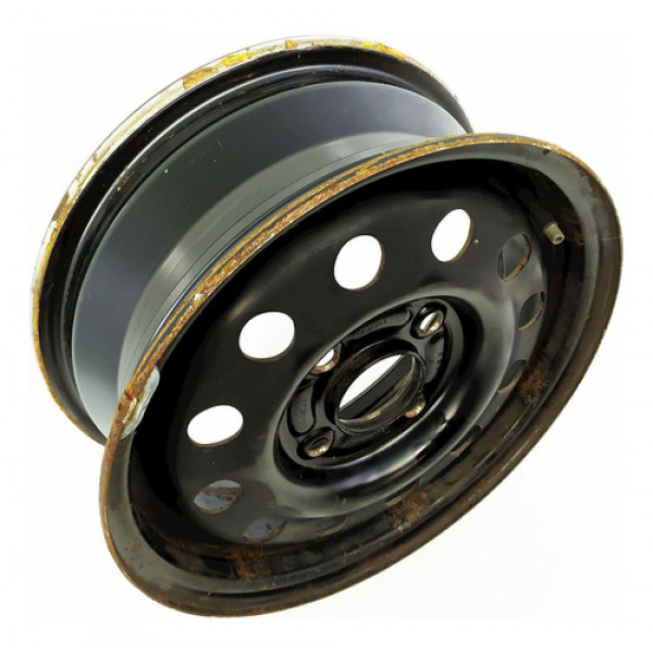 Roda Dianteira Direita Ford Escort 1.0 1995 V1543 - P39